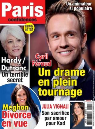 Paris Confidences - Juin-Juillet-Aout 2024