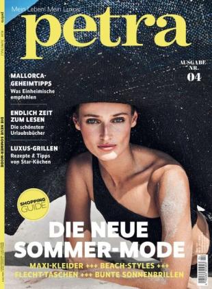 Petra Magazin - Juni-Juli 2024