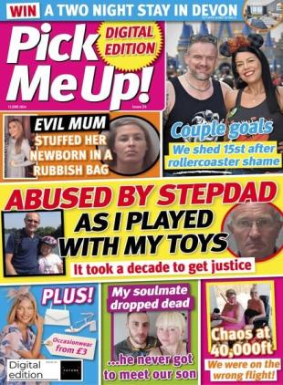 Pick Me Up! - 13 June 2024