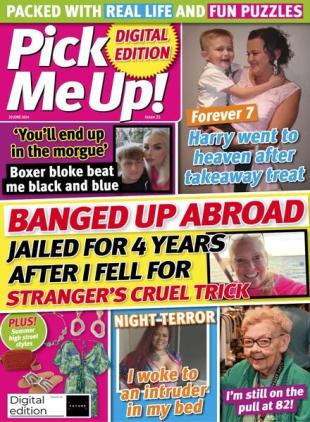Pick Me Up! - 20 June 2024