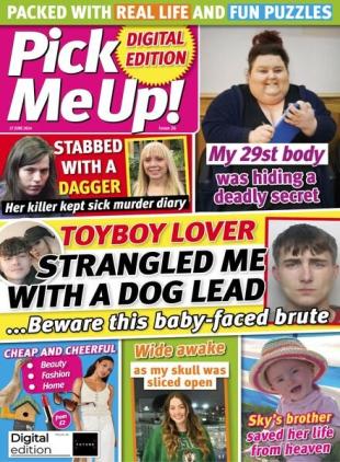 Pick Me Up! - 27 June 2024
