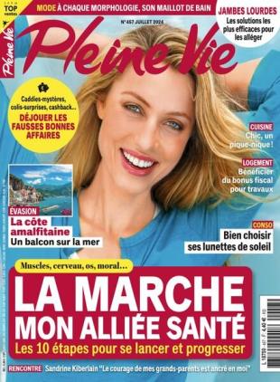 Pleine Vie - Juillet 2024