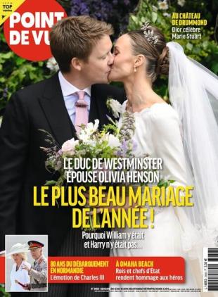 Point de Vue - 12 Juin 2024