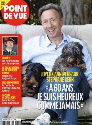 Point de Vue - 5 Juin 2024