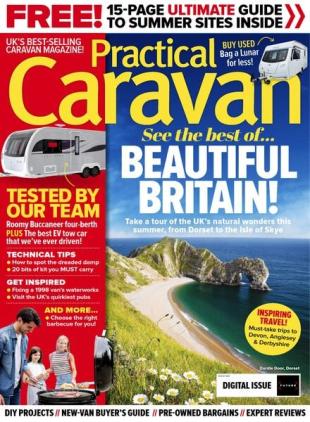Practical Caravan - August 2024