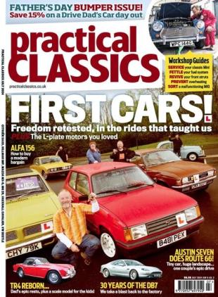 Practical Classics - July 2024