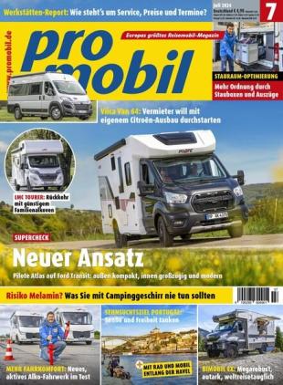 Promobil - Juli 2024