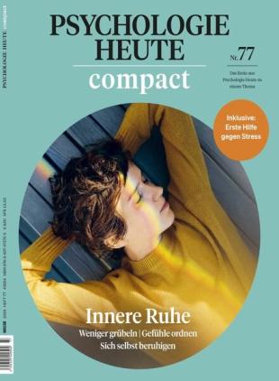 Psychologie Heute Compact - Juni 2024