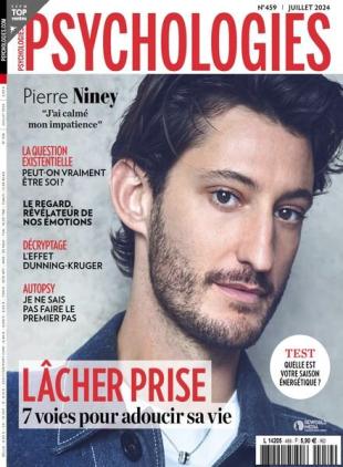 Psychologies France - Juillet 2024