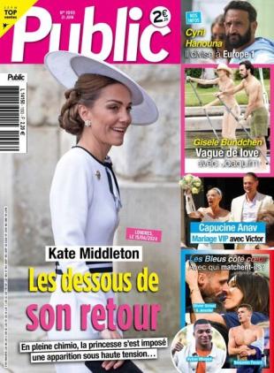 Public - 21 Juin 2024