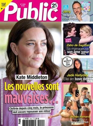 Public - 31 Mai 2024