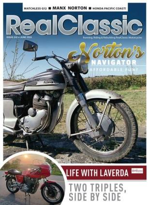 RealClassic - June 2024