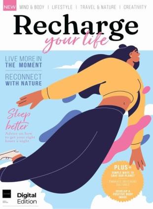 Recharge Your Life - 6th Edition - June 2024