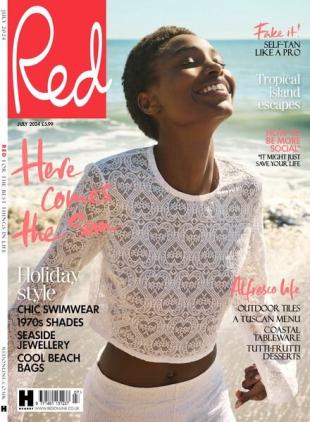 Red UK - July 2024