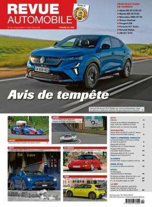 Revue Automobile - 13 Juin 2024