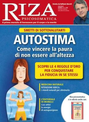 Riza Psicosomatica - Giugno 2024