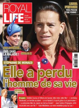 Royal Life - Juin-Juillet-Aout 2024
