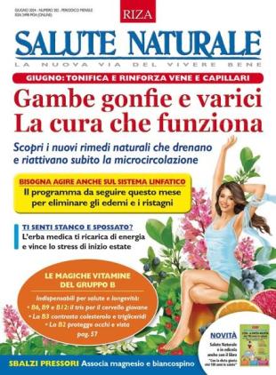 Salute Naturale - Giugno 2024