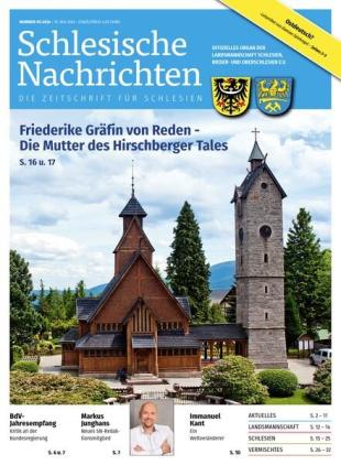 Schlesische Nachrichten - Nr 5 2024