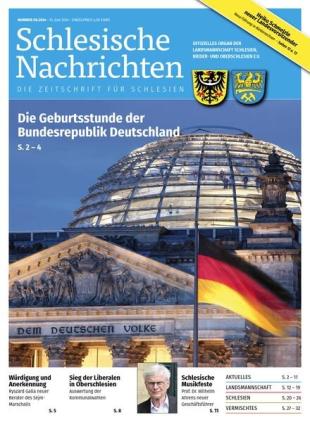 Schlesische Nachrichten - Nr 6 2024