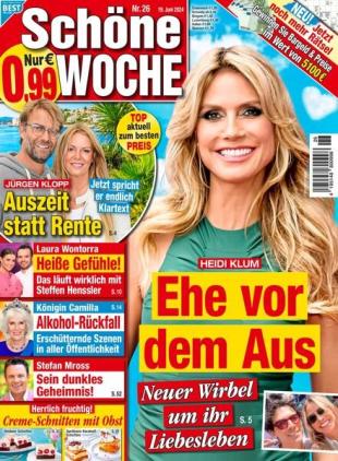 SchOne Woche - 19 Juni 2024