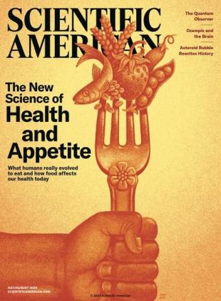 Scientific American - Jul-Aug 2024
