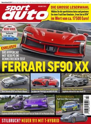 Sport Auto - Juli 2024