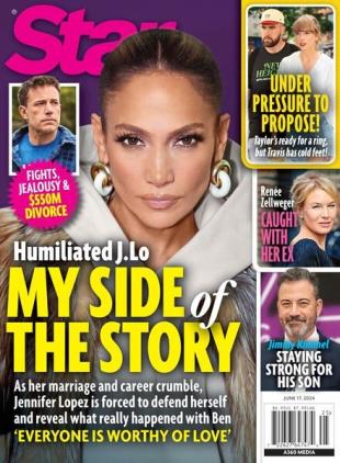 Star Magazine USA - June 17 2024