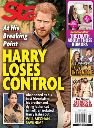 Star Magazine USA - June 24 2024