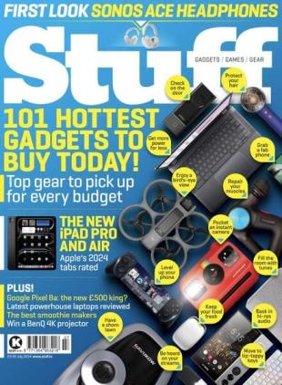 Stuff UK - July 2024