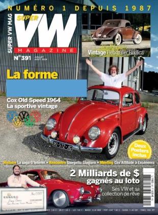 Super VW - Juillet-Aout 2024