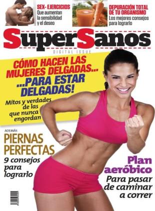 SuperSanos - Fasciculo 6 2024