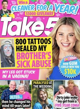 Take 5 - June 13 2024