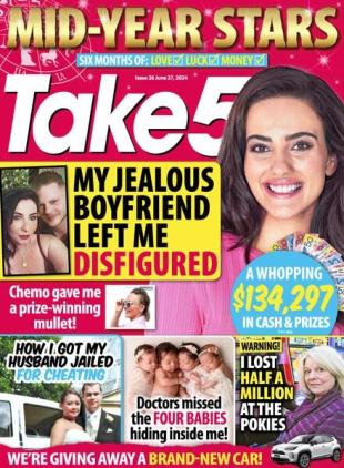 Take 5 - June 27 2024