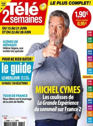 Tele 2 Semaines - 15 Juin 2024