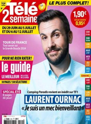 Tele 2 Semaines - 29 Juin 2024