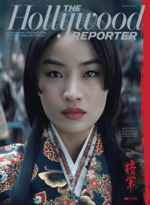 The Hollywood Reporter - Awards Special 15A - May 28 2024