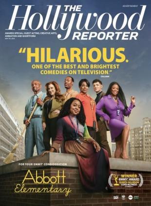 The Hollywood Reporter - Awards Special 16A-May 30 2024