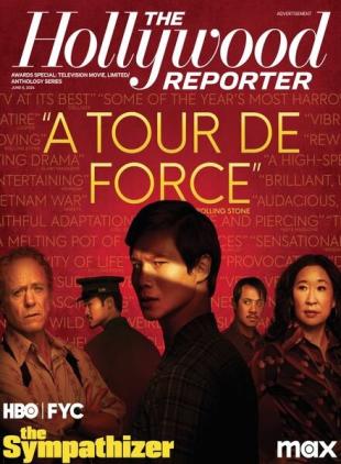 The Hollywood Reporter - Awards Special 17A - June 6 2024