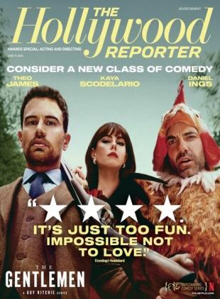 The Hollywood Reporter - Awards Special 18A - June 13 2024