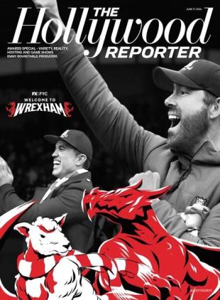 The Hollywood Reporter - Awards Special 18B - June 17 2024