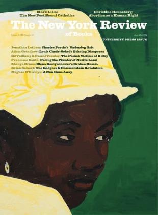 The New York Review of Books - June 20 2024