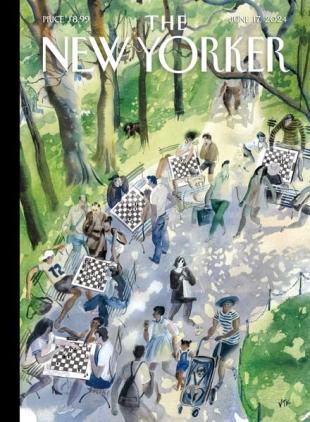 The New Yorker - June 17 2024