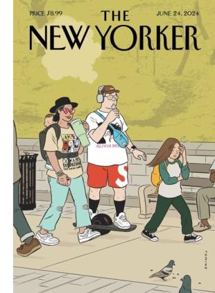 The New Yorker - June 24 2024