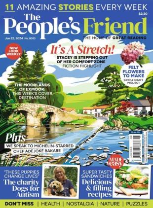 The People's Friend - June 22 2024
