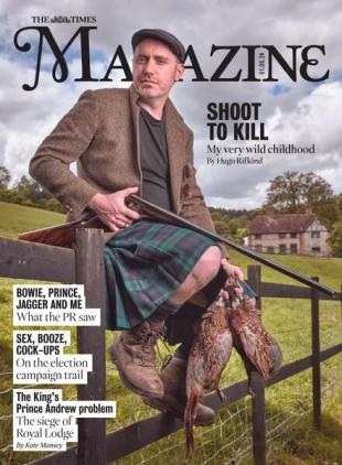 The Times Magazine - June 1 2024