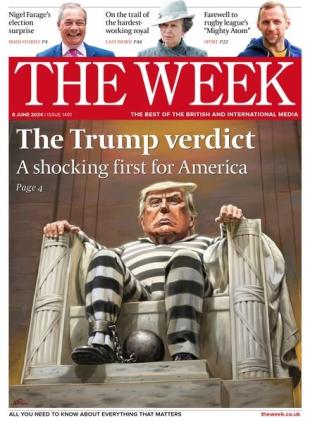 The Week UK - 8 June 2024