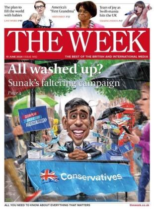 The Week UK - Issue 1492 - 15 June 2024