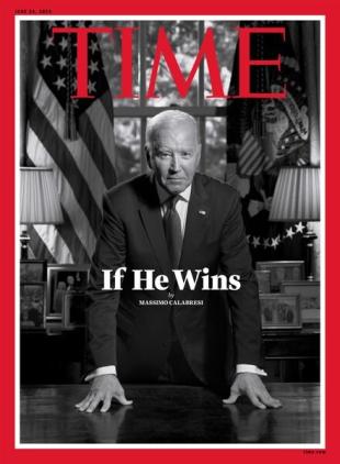 Time International Edition - June 24 2024