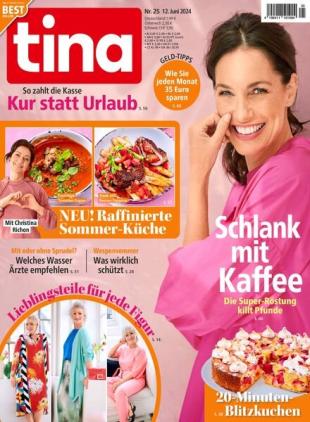 Tina - 12 Juni 2024